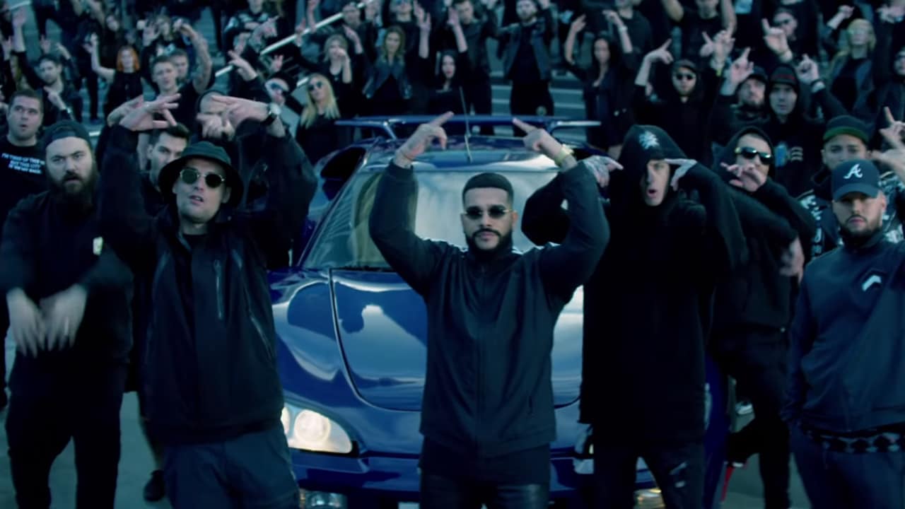 Тимати Feat. Guf - Поколение Текст