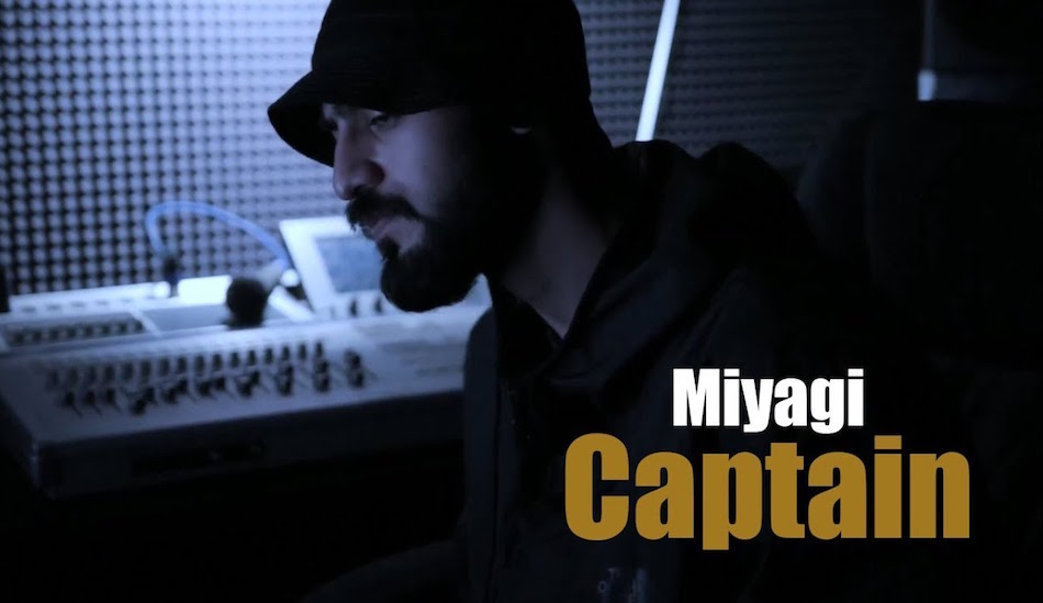 MiyaGi – Captain