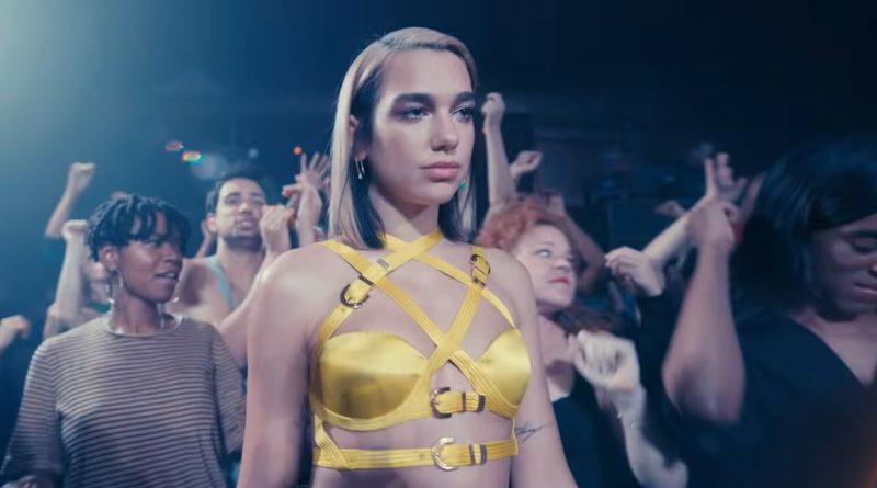 Dua Lipa – Don’t Start Now