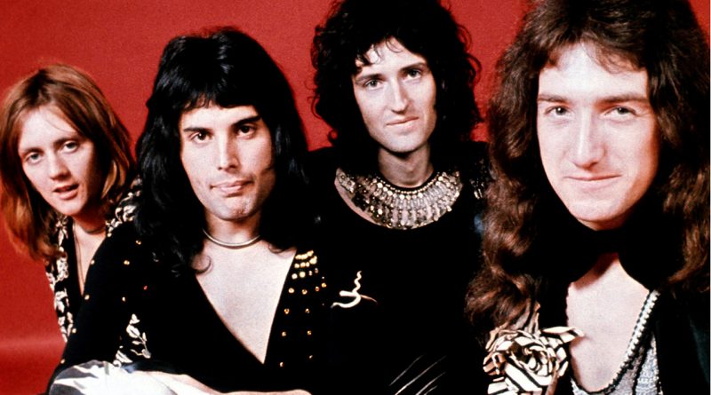 Queen - We Will Rock You