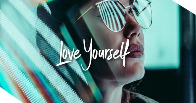 Anthony Keyrouz - Love Yourself