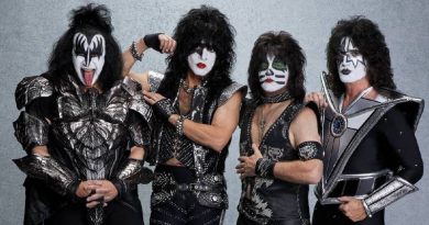 Kiss – I Was Made For Lovin’ You
