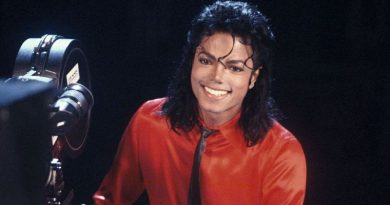 Michael Jackson – Liberian Girl