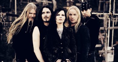 Nightwish - Bye Bye Beautiful