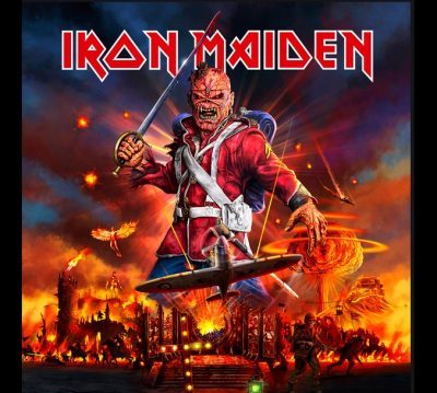 Iron Maiden - Innocent Exile