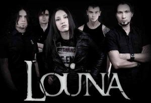 Louna - Бизнес