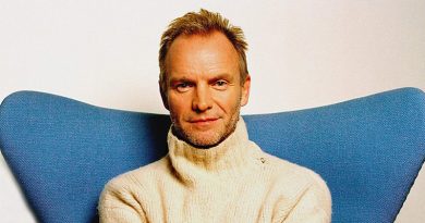 Sting – Englishman In New York