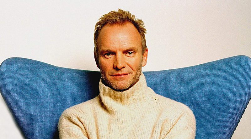 Sting – Englishman In New York
