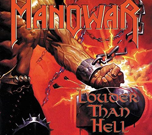 Manowar - Hatred