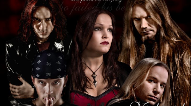Nightwish - Dark Chest Of Wonders