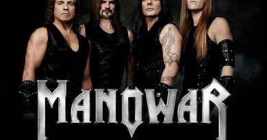 Manowar - Sleipnir