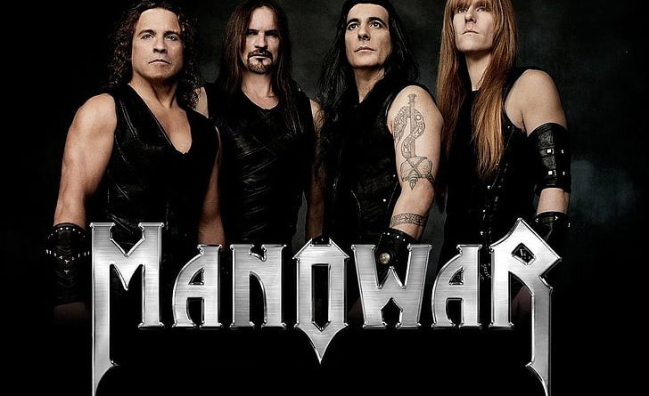 Manowar - Metal Daze