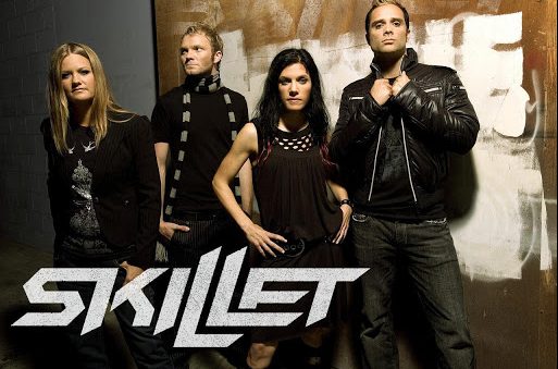 Skillet - Better Than Drugs