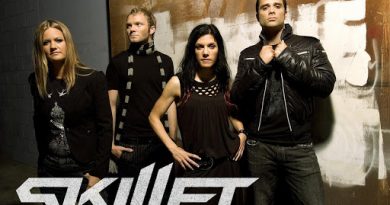 Skillet - Feel Invincible