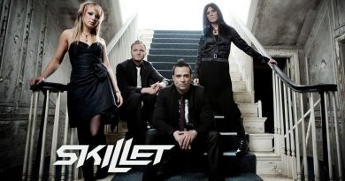Skillet - Back from the Dead