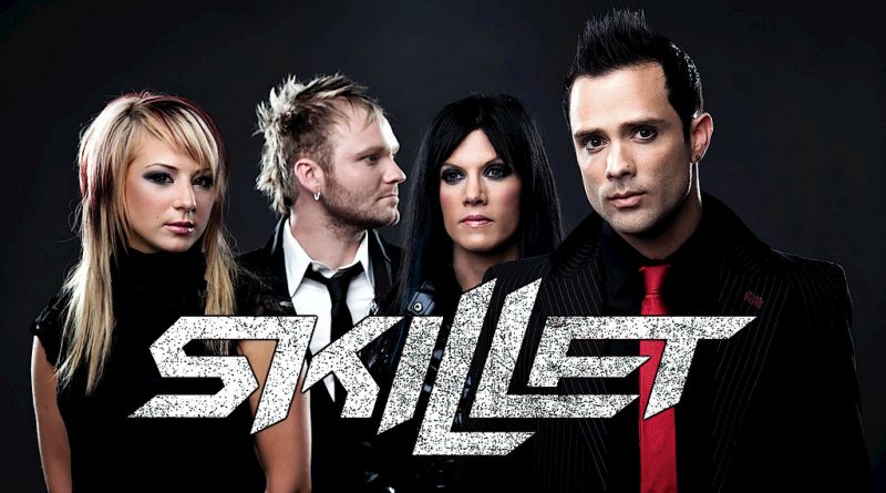 Skillet - The Older I Get