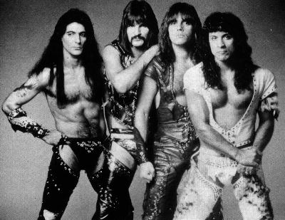 Manowar - The Crown and the Ring (Lament of the Kings)