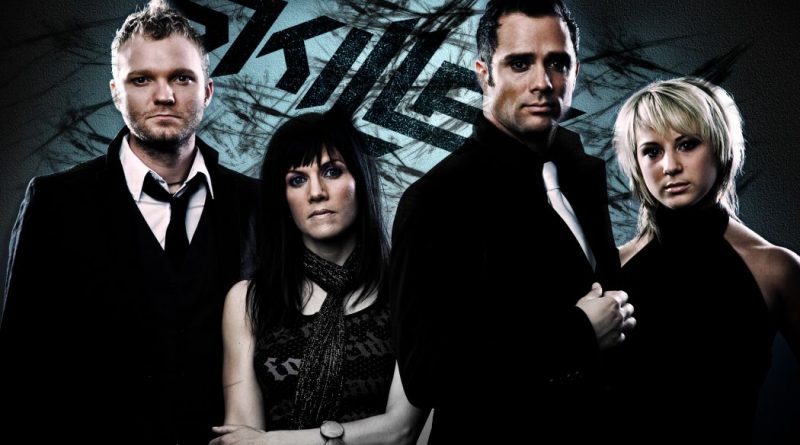 Skillet - I Want to Live