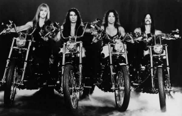 Manowar - Pleasure Slave