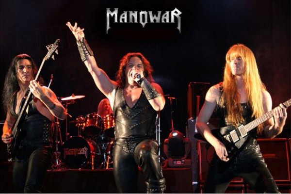 Manowar - Ride The Dragon