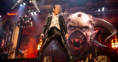 Iron Maiden - Phantom of the Opera