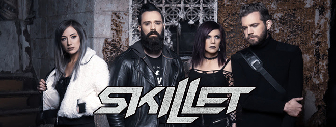 Skillet - Promise Blender