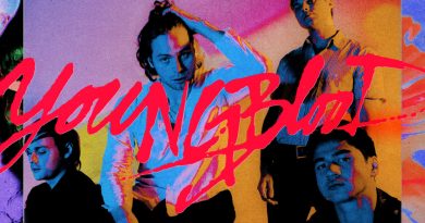 5 Seconds of Summer - Youngblood