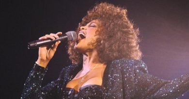 Whitney Houston – I Have Nothing