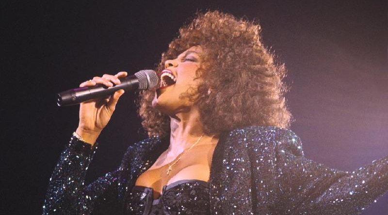 Whitney Houston – I Have Nothing
