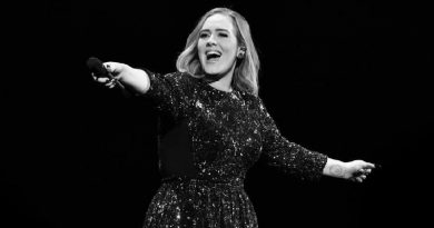 Adele – Rolling in the Deep