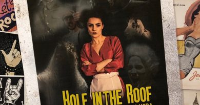 AronChupa & Little Sis Nora – Hole in the Roof