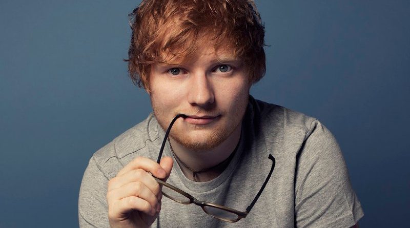 Ed Sheeran – Thinking Out Loud