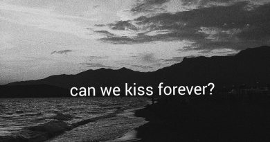 Kina - Can We Kiss Forever