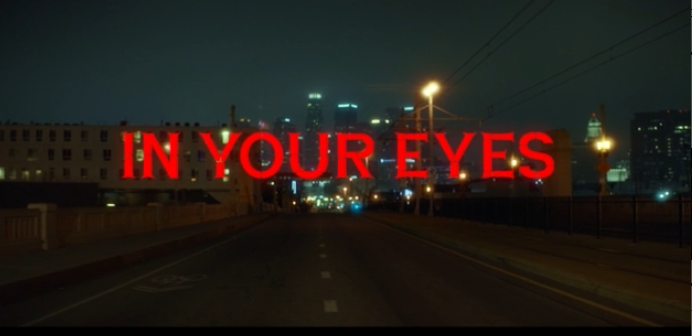The Weeknd -In Your Eyes