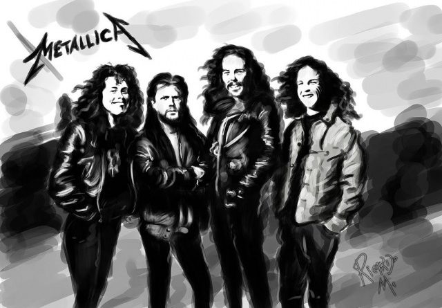 Metallica - Ain't My Bitch