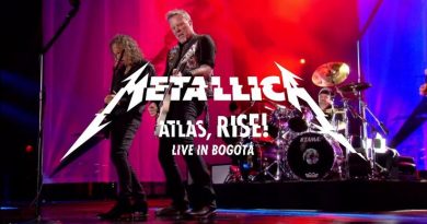 Metallica - Atlas, Rise