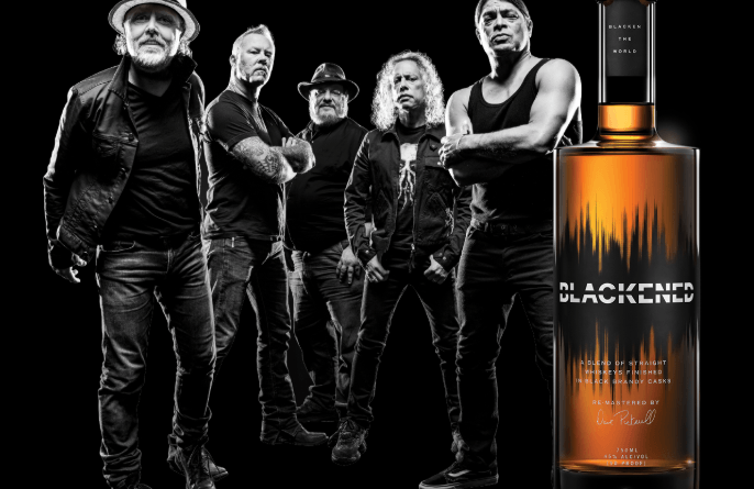 Metallica - Blackened