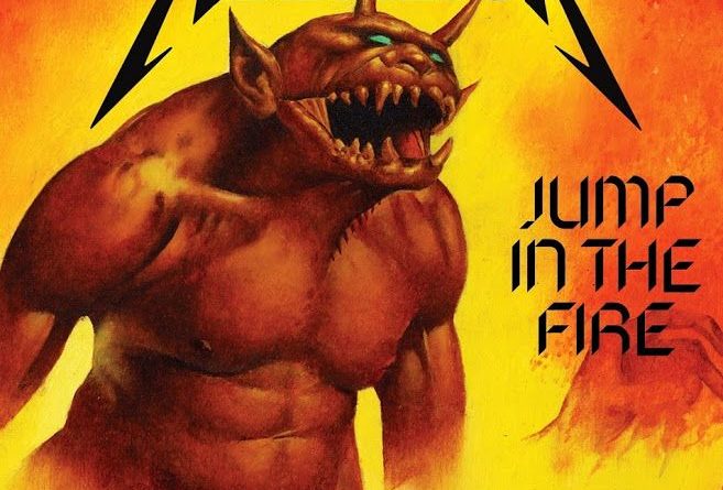 Metallica - Jump in the Fire