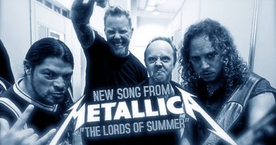 Metallica - Lords of Summer