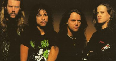 Metallica - Sad But True