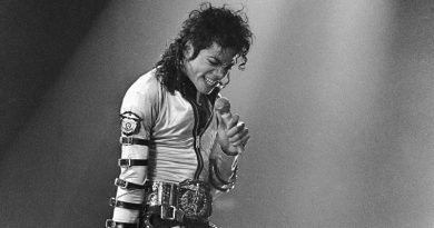 Michael Jackson – Remember The Time