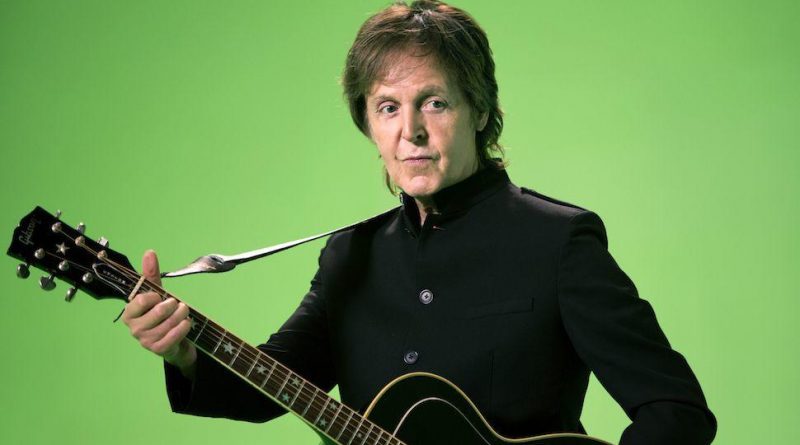 Paul McCartney - Caesar Rock