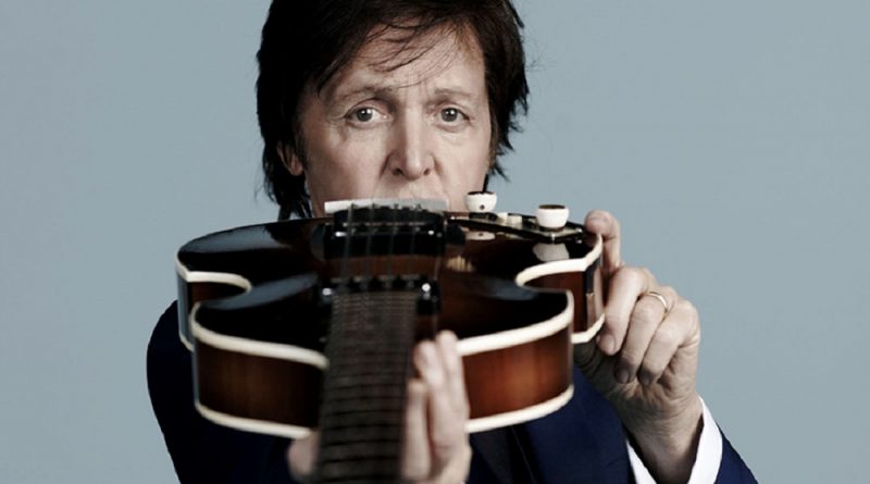 Paul McCartney - Despite Repeated Warnings