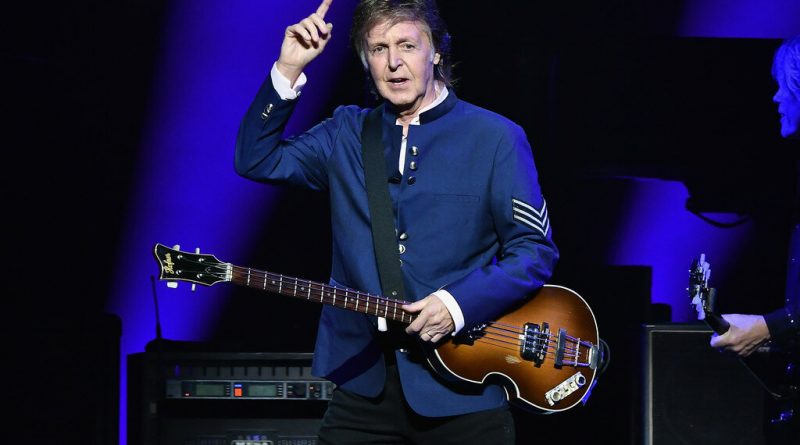 Paul McCartney - Dominoes