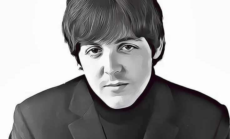 Paul McCartney - Early Days