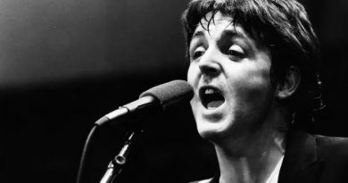 Paul McCartney - Road