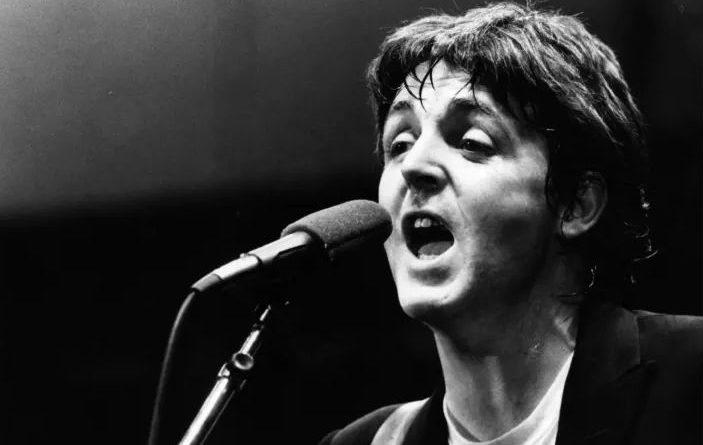 Paul McCartney - Road