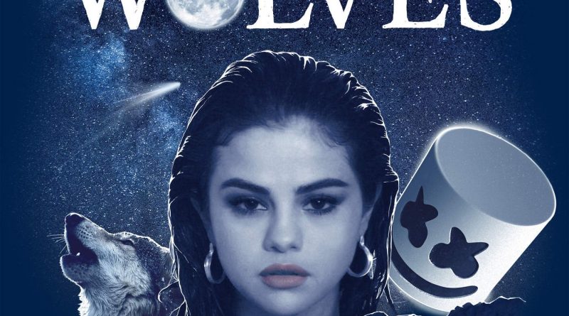 Selena Gomez - Wolves