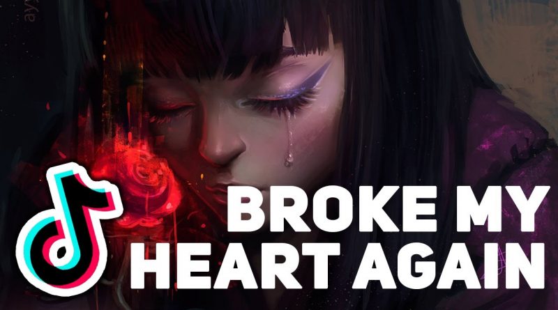 Teqkoi - You Broke My Heart Again