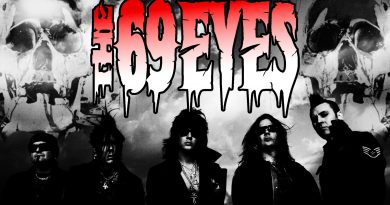 The 69 Eyes - Never Say Die